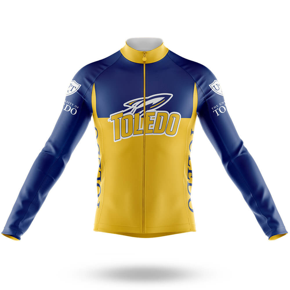 University of Toledo V2 - Men's Cycling KitÂ Global Cycling Gear