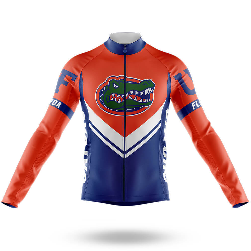 University of Florida V3 - Men's Cycling Kit - Global Cycling Gear