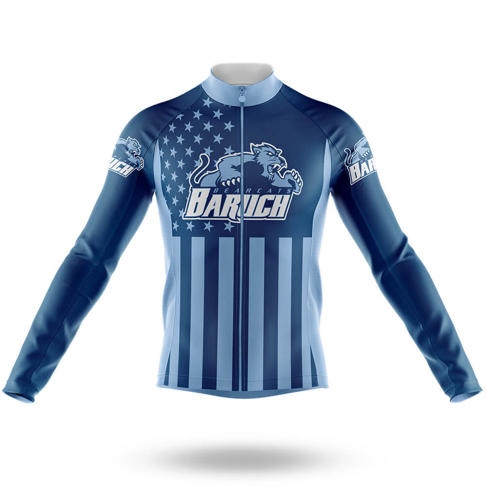 Baruch College USA - Men's Cycling Kit - Global Cycling Gear