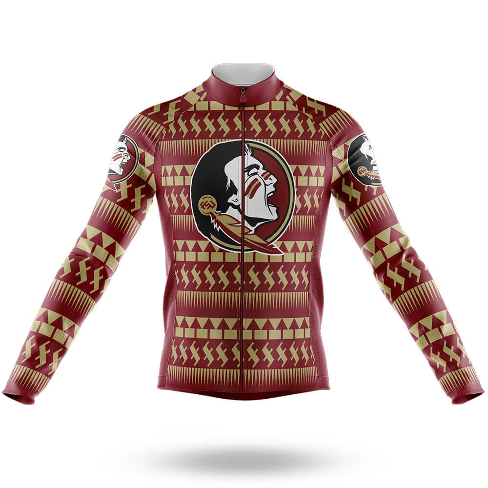 FSU Chevron - Men's Cycling Kit - Global Cycling Gear