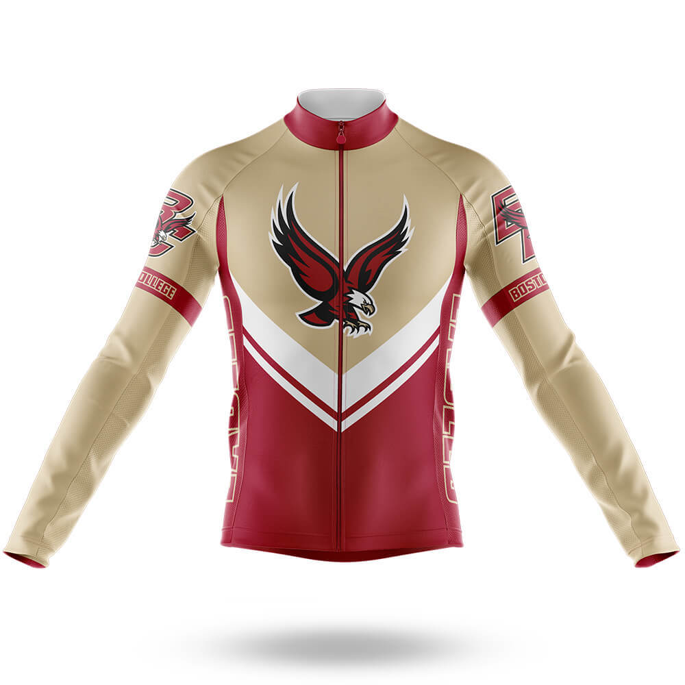 Boston College V3 - Men's Cycling KitÂ Global Cycling Gear