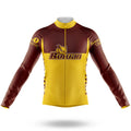 Rowan University V2 - Men's Cycling Kit - Global Cycling Gear
