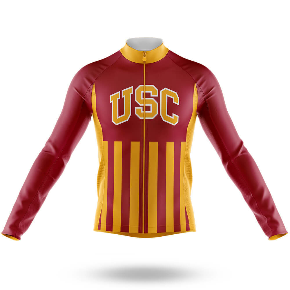 USC Trojans USA - Men's Cycling Kit - Global Cycling Gear