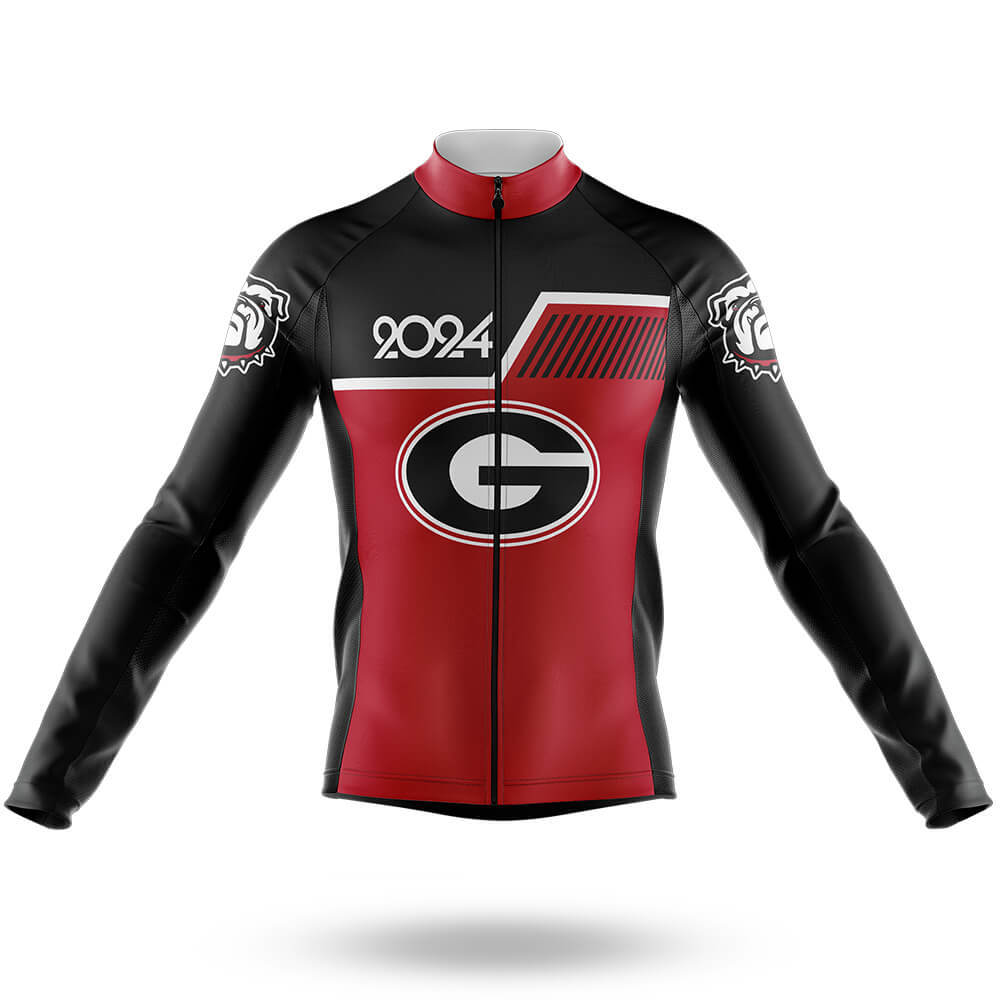 Dawgs 2024 - Men's Cycling KitÂ Global Cycling Gear