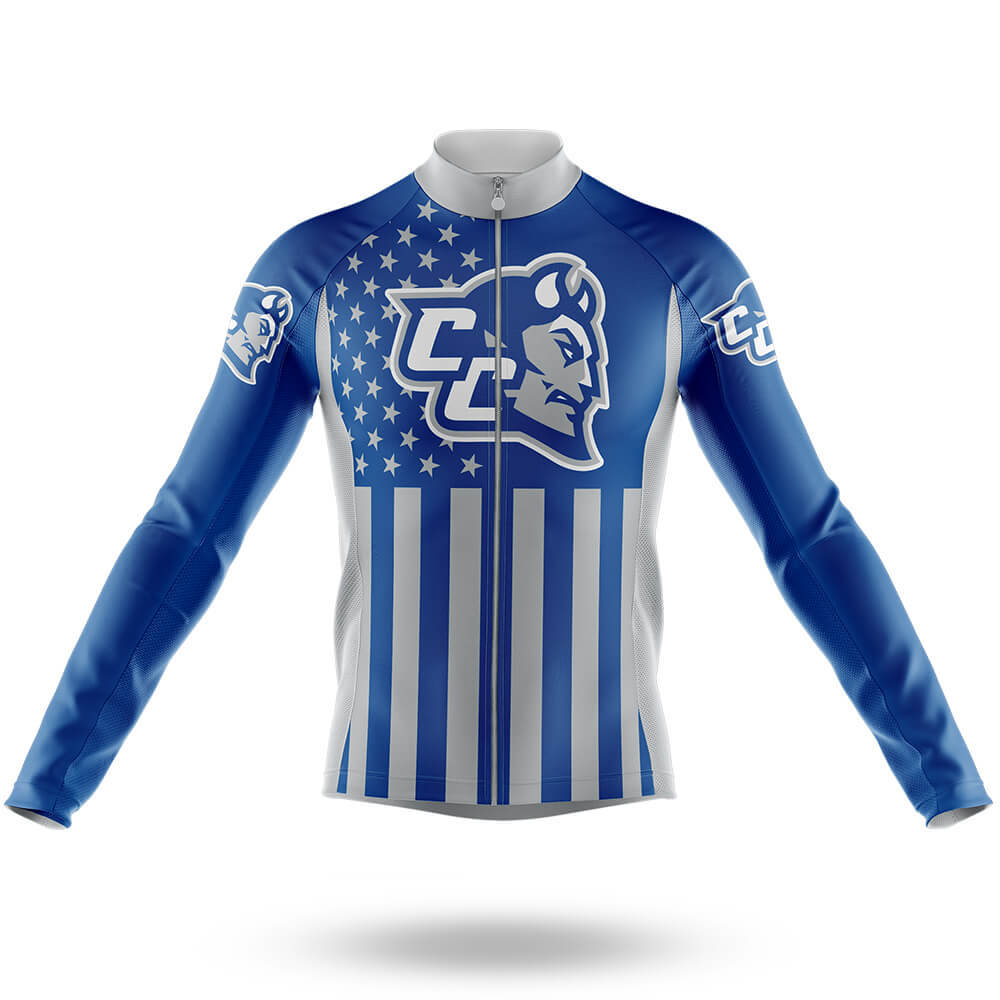 Central Connecticut State University USA - Men's Cycling Kit - Global Cycling Gear