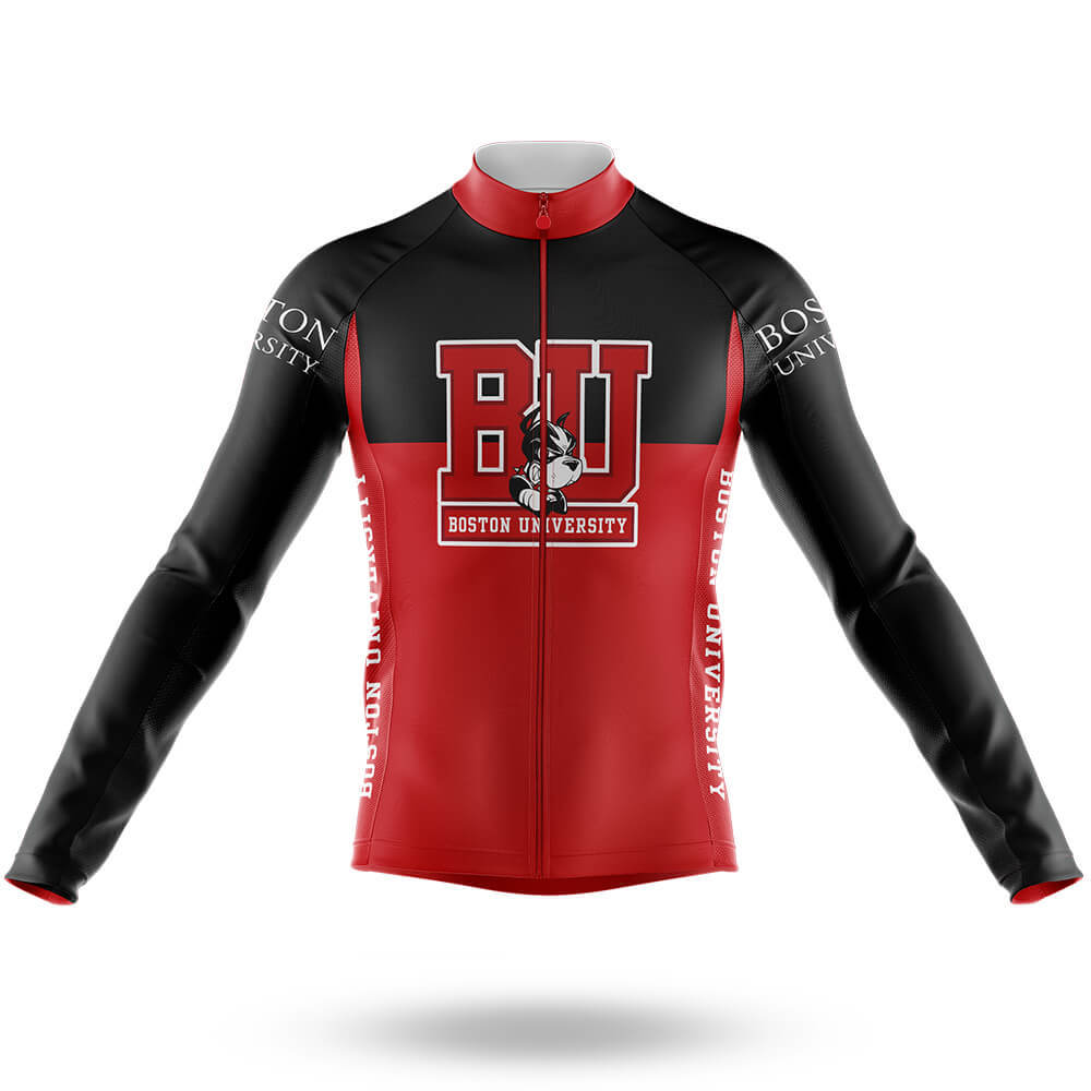 Boston University V2 - Men's Cycling Kit - Global Cycling Gear