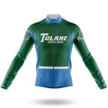 Tulane Green Wave - Men's Cycling Kit - Global Cycling Gear