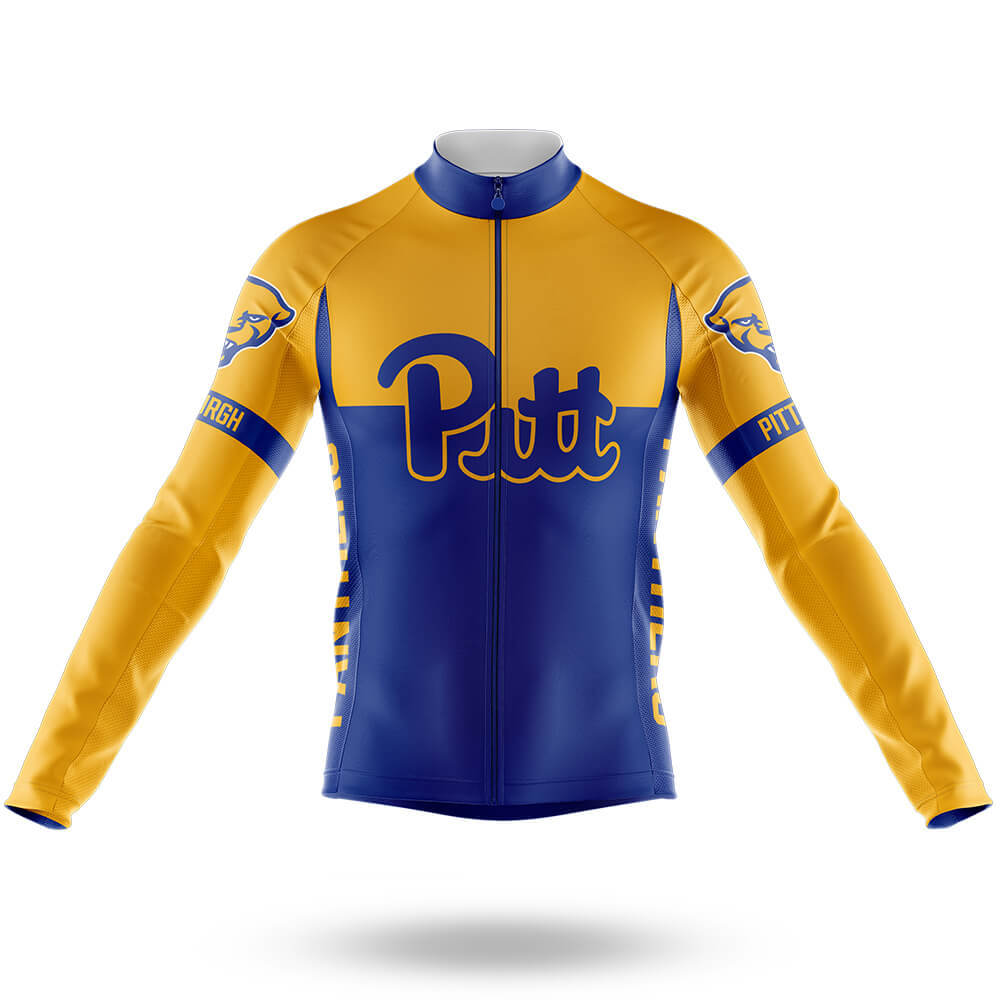 University of Pittsburgh V2 - Men's Cycling Kit - Global Cycling Gear