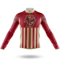 Boston College USA - Men's Cycling KitÂ Global Cycling Gear