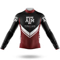 Texas A&M V3 - Men's Cycling Kit - Global Cycling Gear