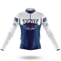 Florida Atlantic University V2 - Men's Cycling Kit - Global Cycling Gear