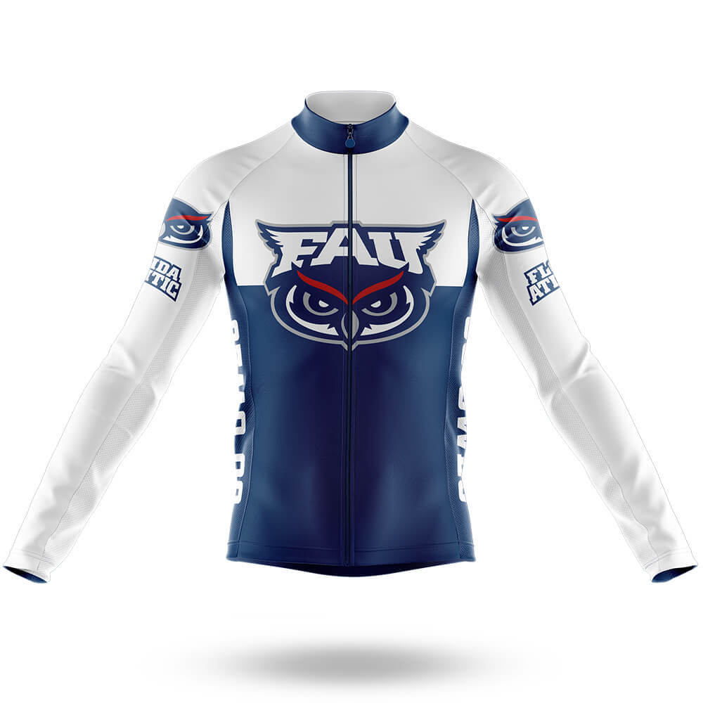 Florida Atlantic University V2 - Men's Cycling Kit - Global Cycling Gear