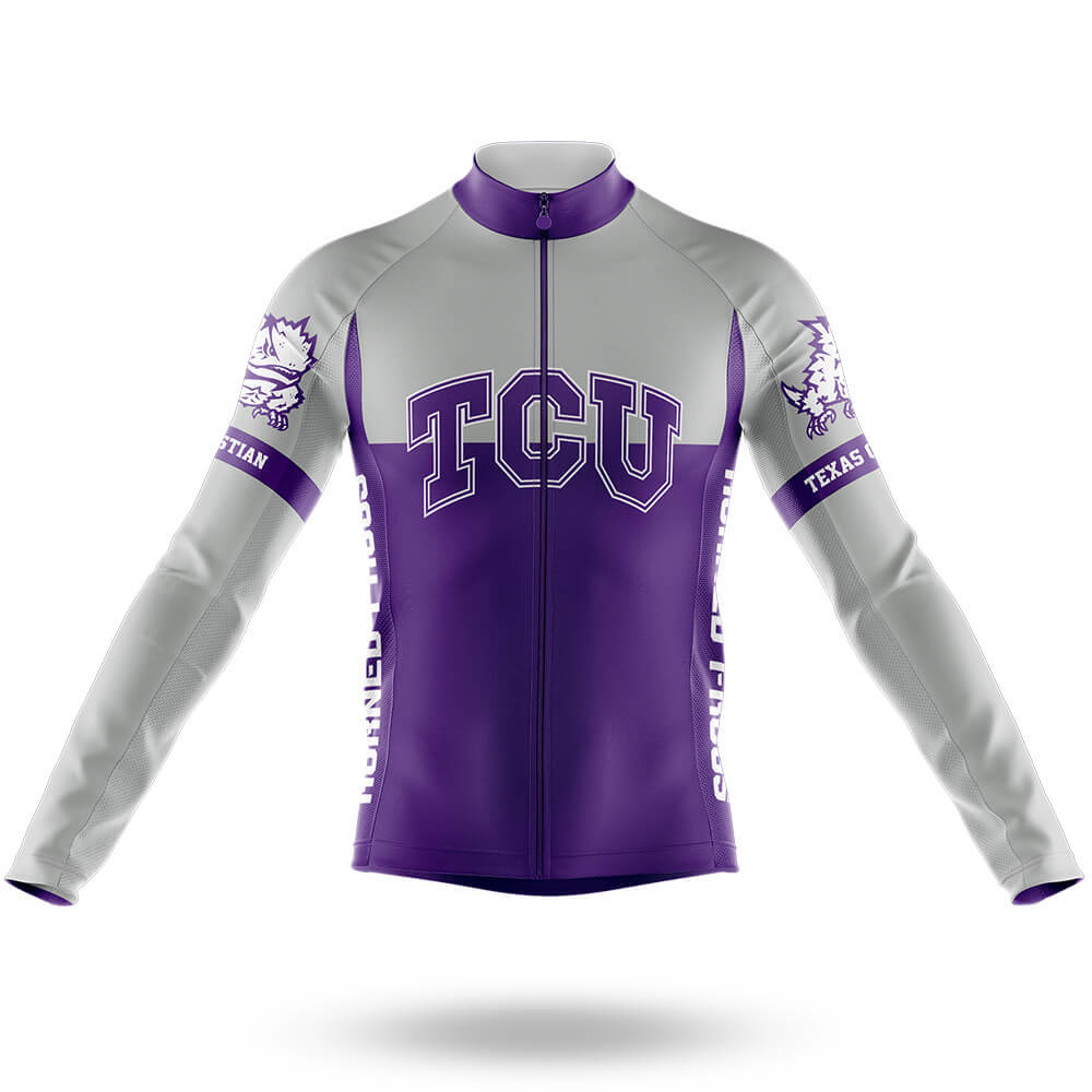 Texas Christian University V2 - Men's Cycling Kit - Global Cycling Gear