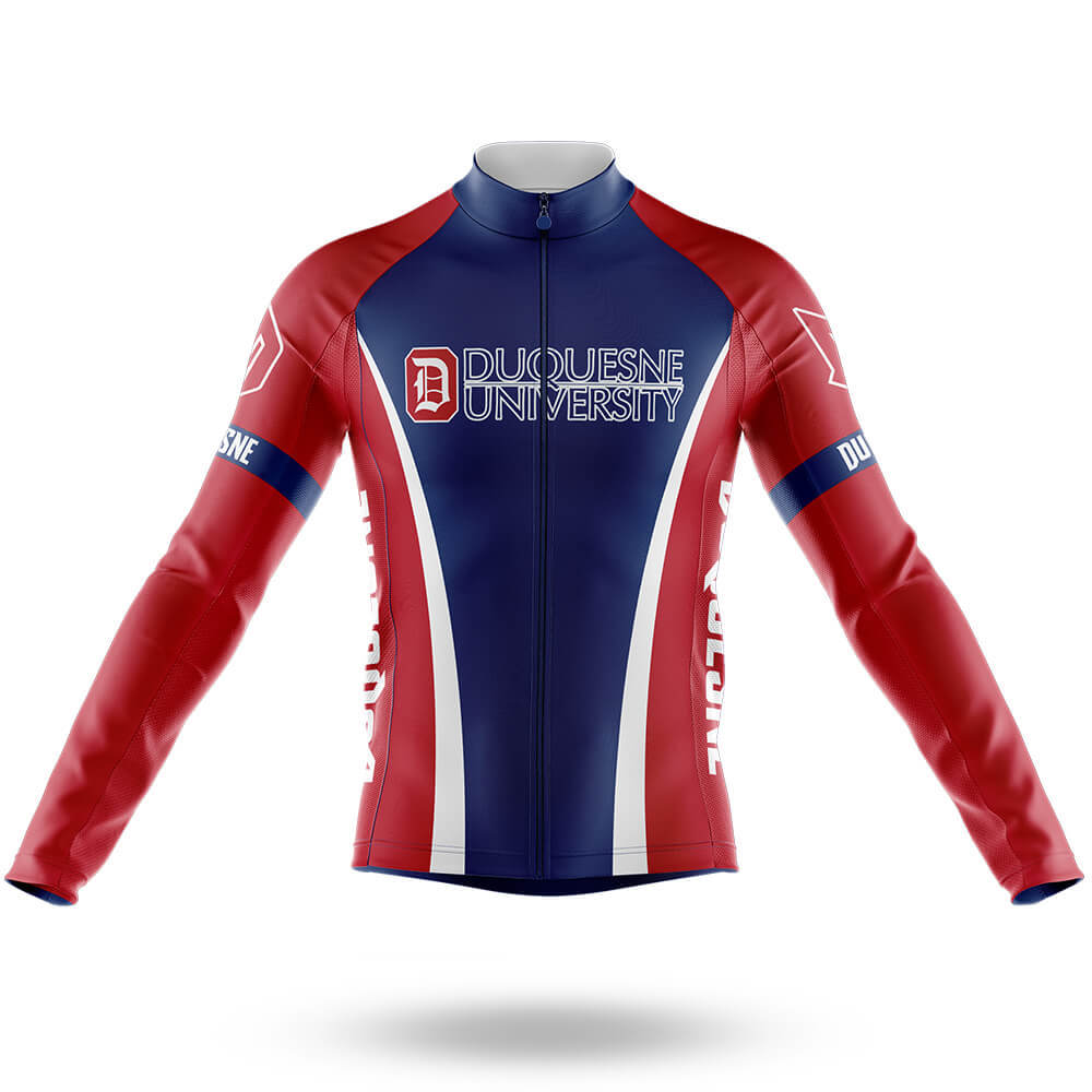 Duquesne University - Men's Cycling Kit - Global Cycling Gear