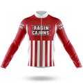University of Louisiana Lafayette USA - Men's Cycling Kit - Global Cycling Gear
