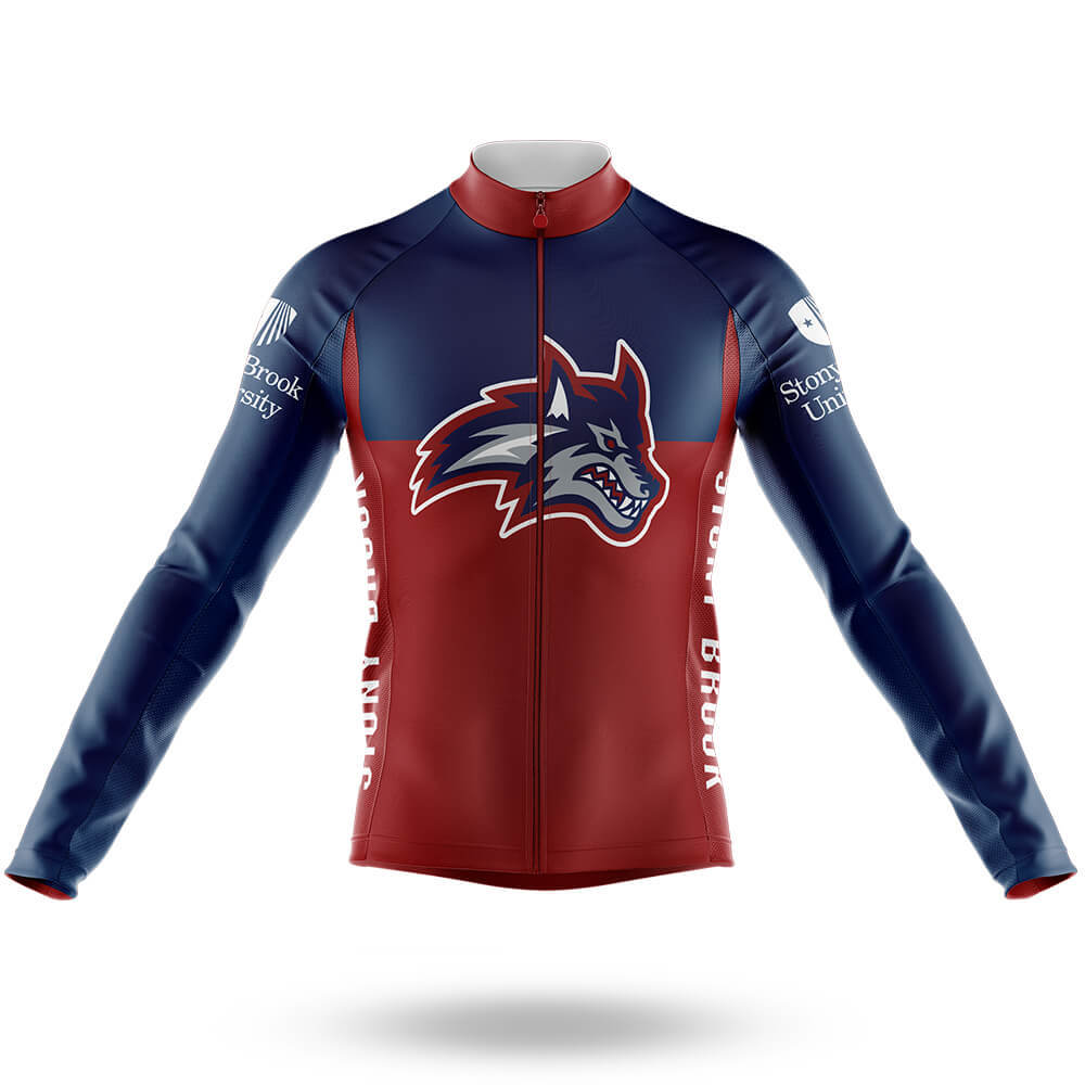 Stony Brook University V2 - Men's Cycling Kit - Global Cycling Gear