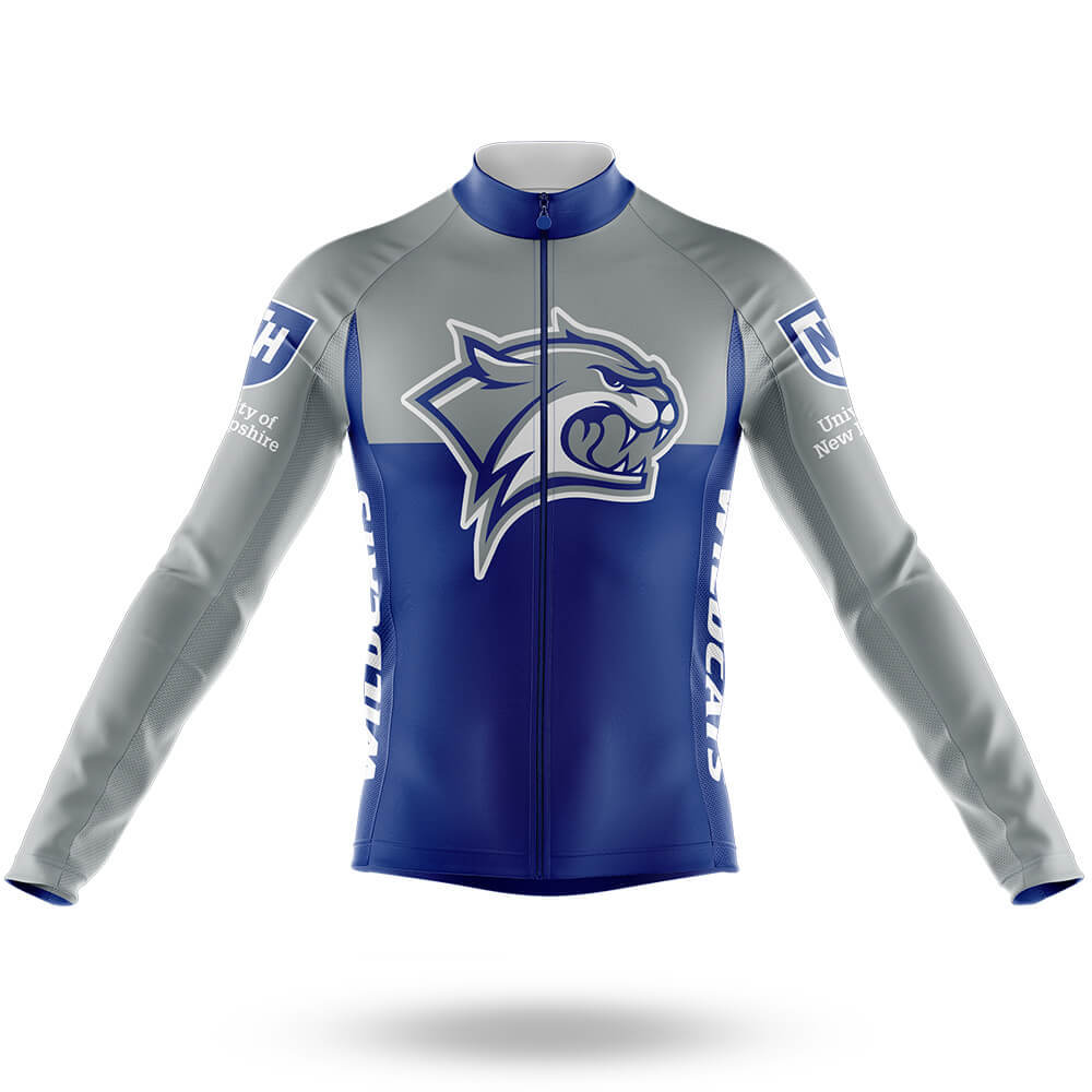 University of New Hampshire V2 - Men's Cycling Kit - Global Cycling Gear