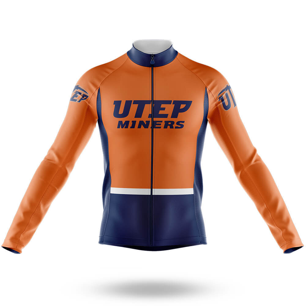 UTEP Miners - Men's Cycling KitÂ Global Cycling Gear