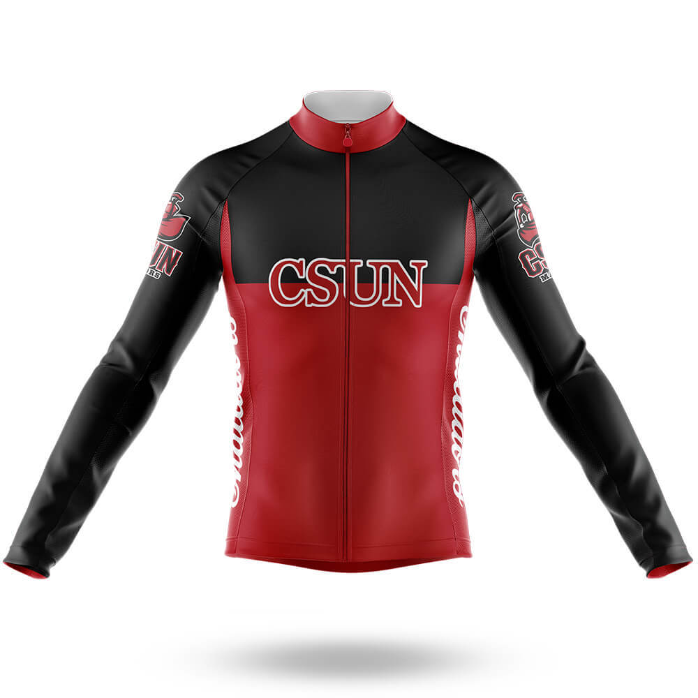 California State University Northridge V2 - Men's Cycling Kit - Global Cycling Gear