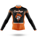 OSU Cowboys - Men's Cycling KitÂ Global Cycling Gear