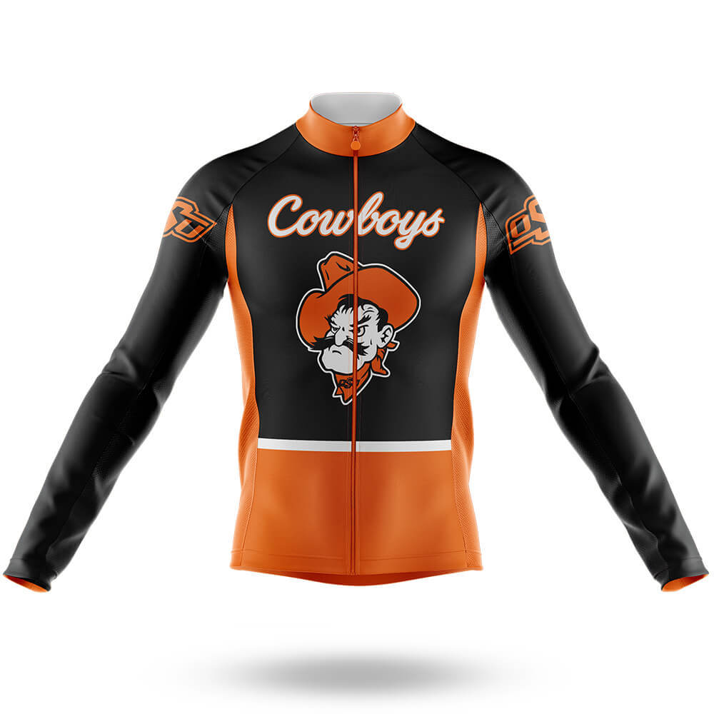 OSU Cowboys - Men's Cycling KitÂ Global Cycling Gear