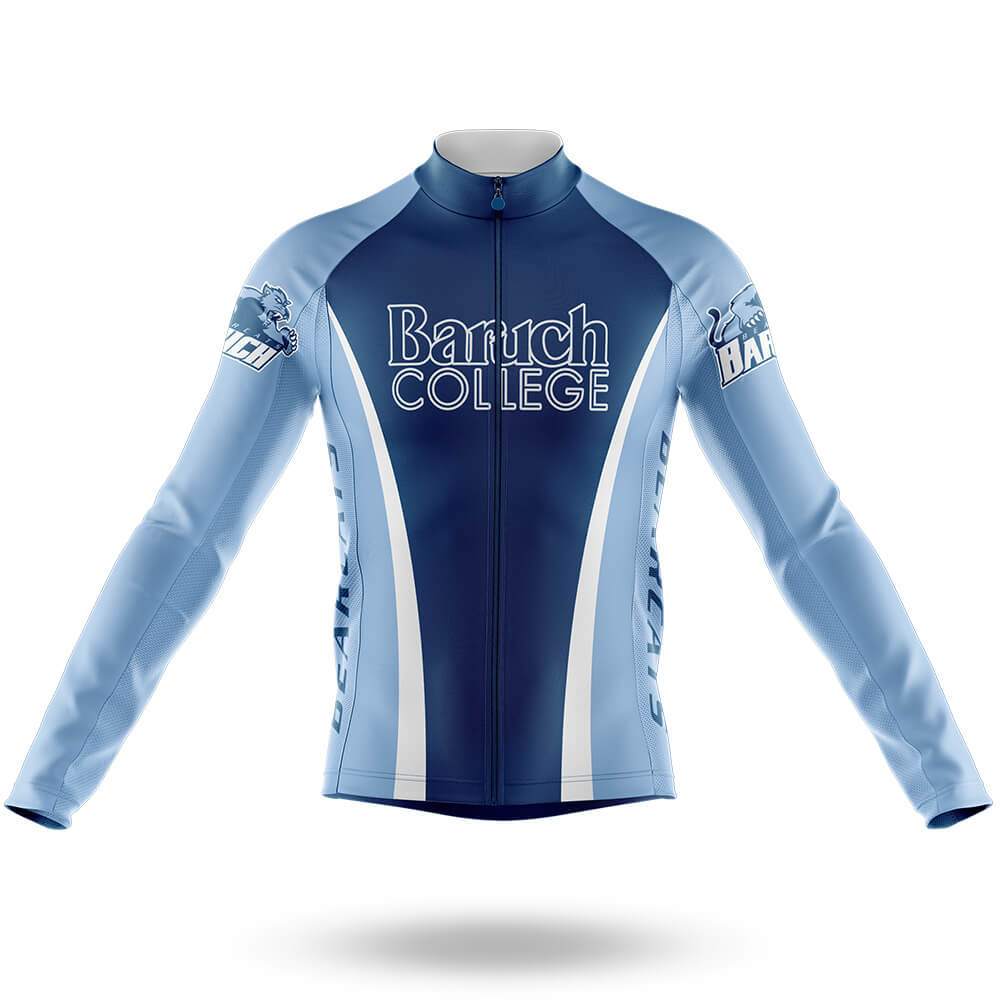 Baruch College - Men's Cycling Kit - Global Cycling Gear