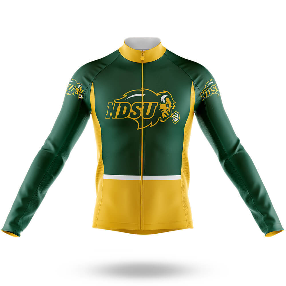 NDSU Bison - Men's Cycling Kit - Global Cycling Gear