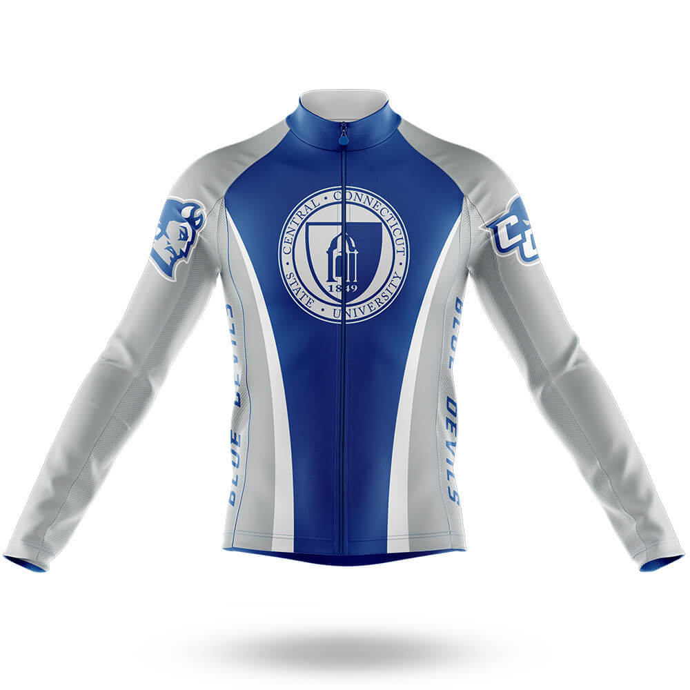 Central Connecticut State University - Men's Cycling Kit - Global Cycling Gear