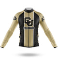 University of Colorado Boulder V4 - Men's Cycling Kit - Global Cycling Gear