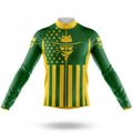 Golden West College USA - Men's Cycling Kit - Global Cycling Gear