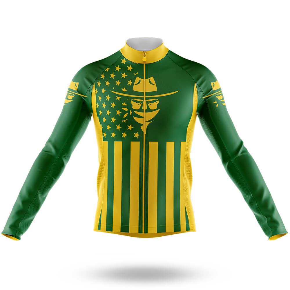 Golden West College USA - Men's Cycling Kit - Global Cycling Gear