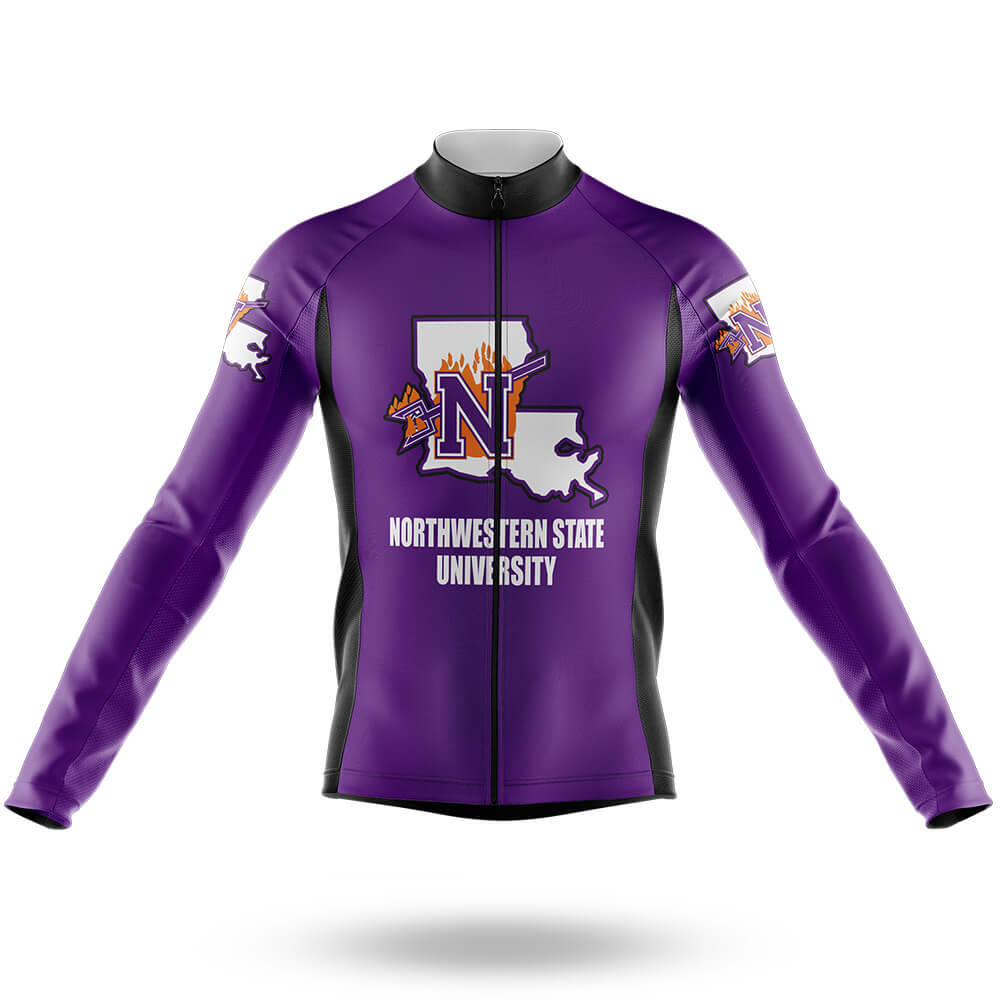 Northwestern State Demons - Men's Cycling Kit - Global Cycling Gear