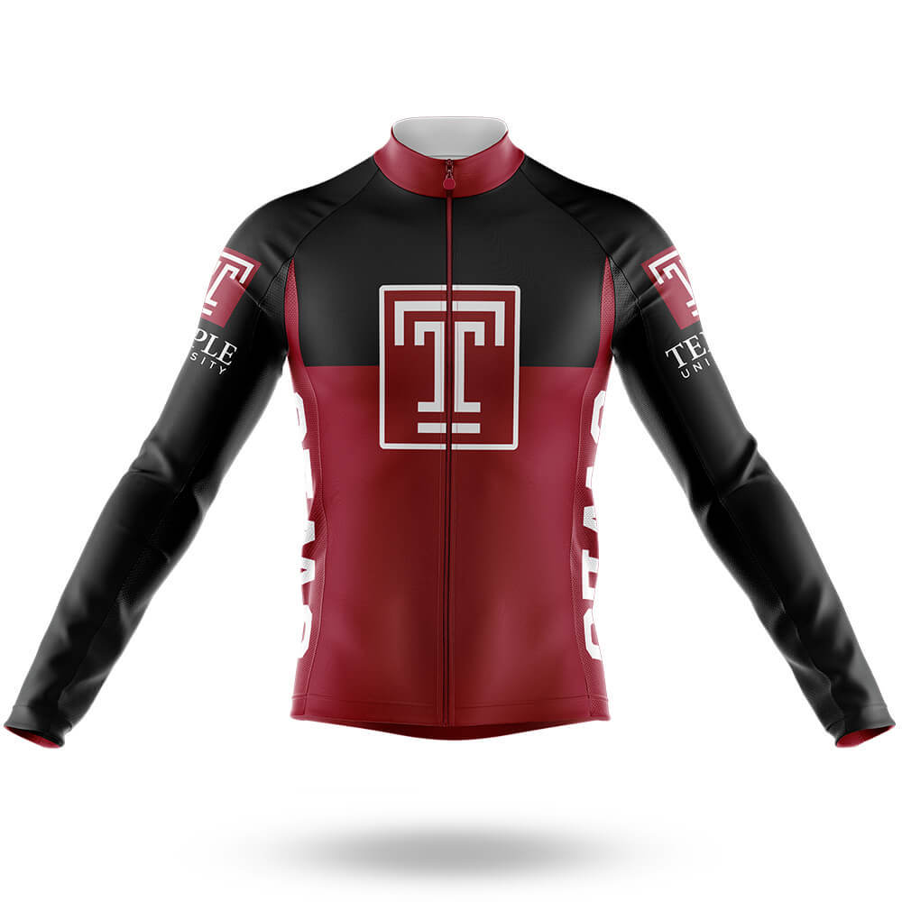 Temple University V2 - Men's Cycling Kit - Global Cycling Gear