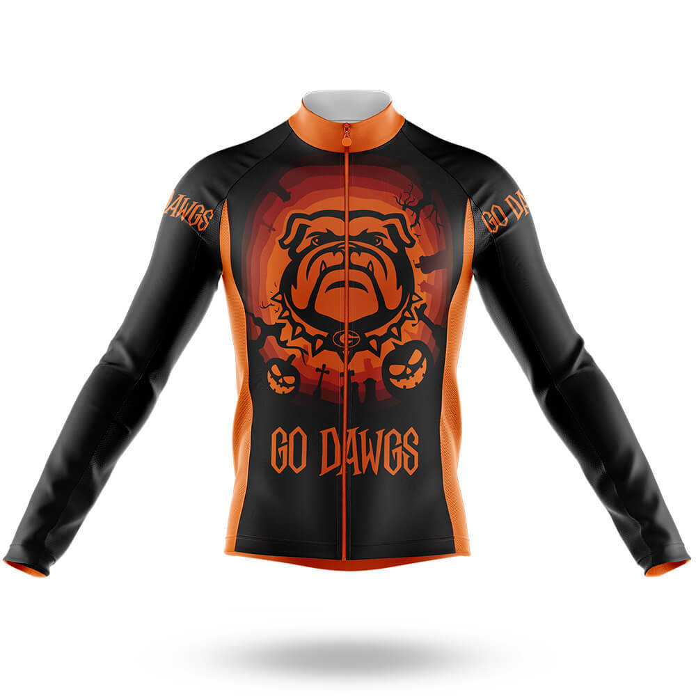 Halloween Dawgs - Men's Cycling Kit - Global Cycling Gear