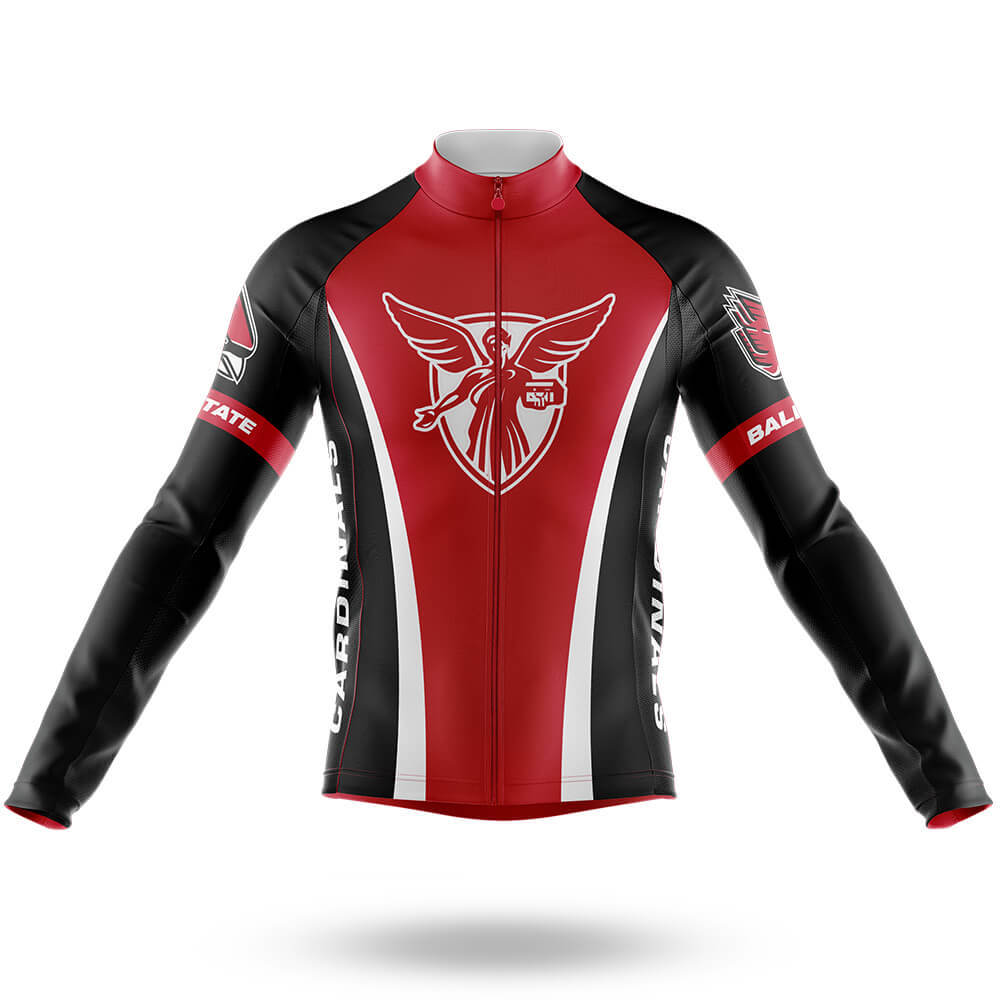 Ball State University - Men's Cycling Kit - Global Cycling Gear