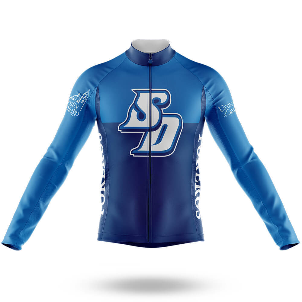 University of San Diego V2 - Men's Cycling Kit - Global Cycling Gear