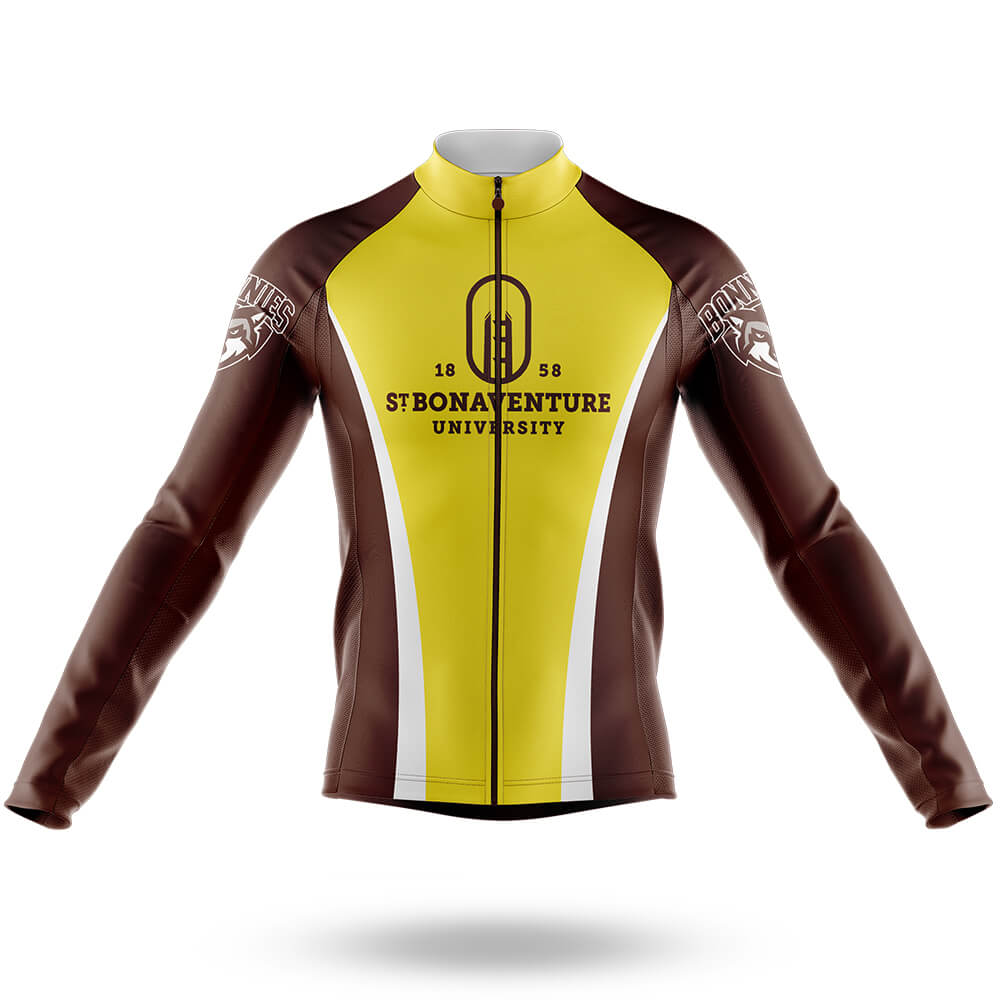 St. Bonaventure University V1 - Men's Cycling Kit - Global Cycling Gear