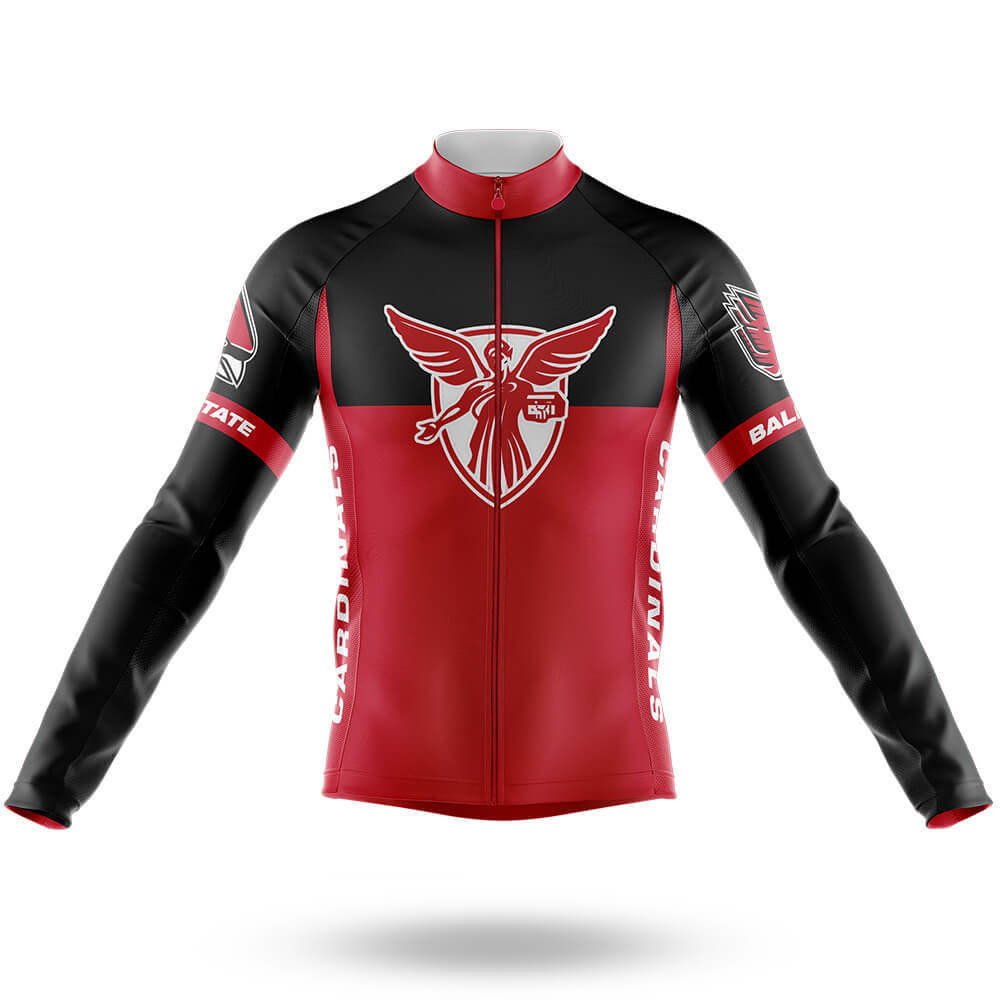 Ball State University V2 - Men's Cycling Kit - Global Cycling Gear