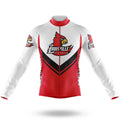 University of Louisville V3 - Men's Cycling Kit - Global Cycling Gear