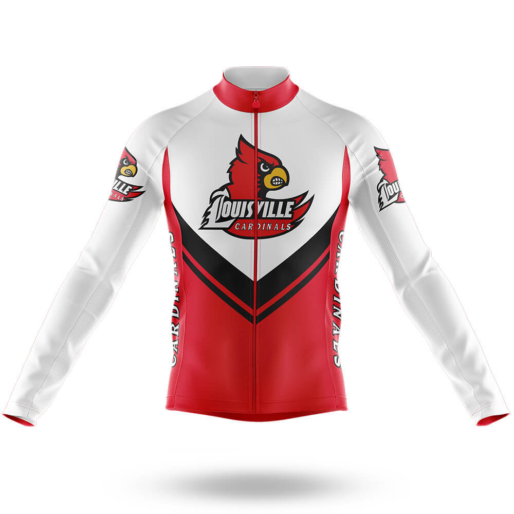 University of Louisville V3 - Men's Cycling Kit - Global Cycling Gear