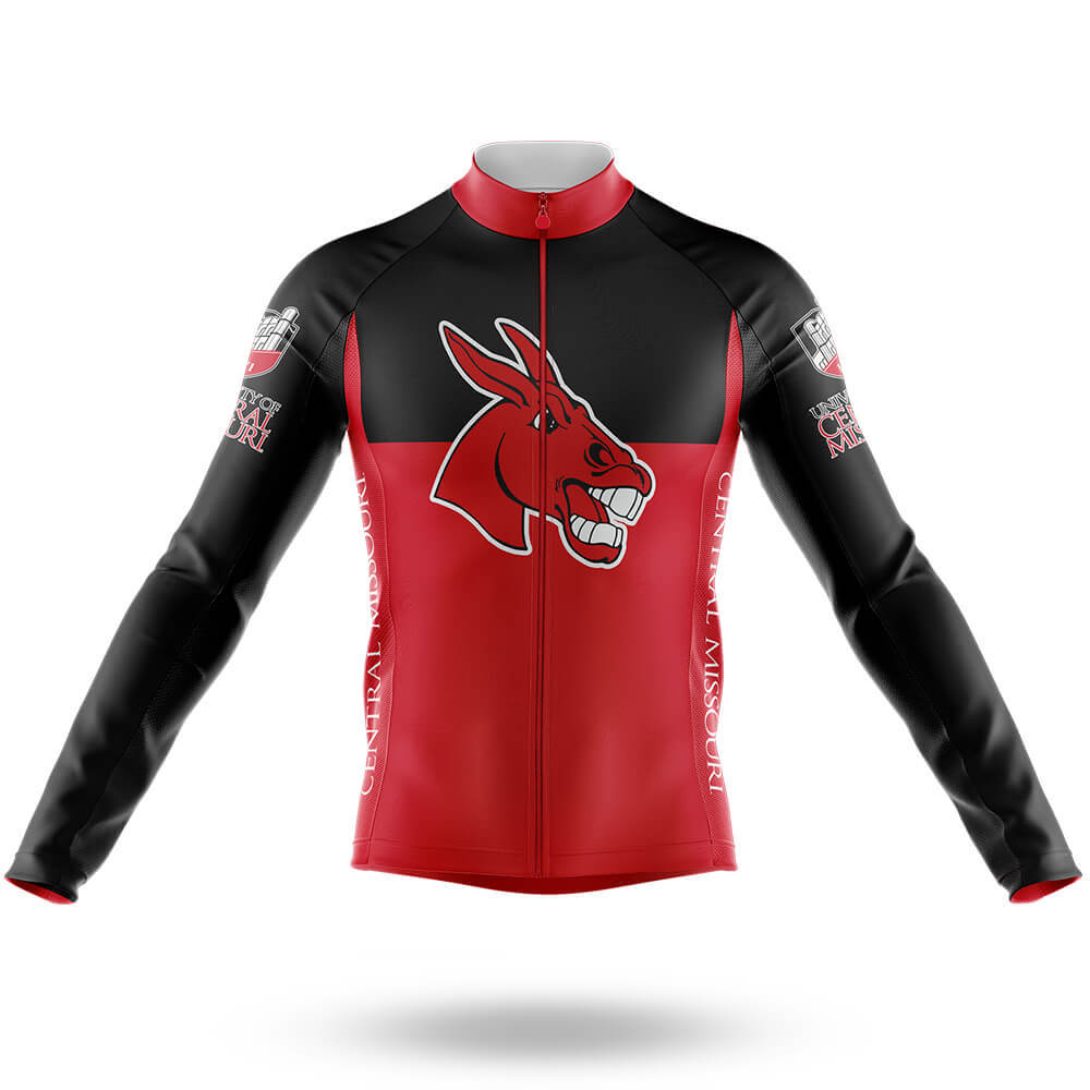 University of Central Missouri V2 - Men's Cycling Kit - Global Cycling Gear