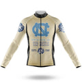 Classic University of North Carolina - Men's Cycling KitÂ Global Cycling Gear