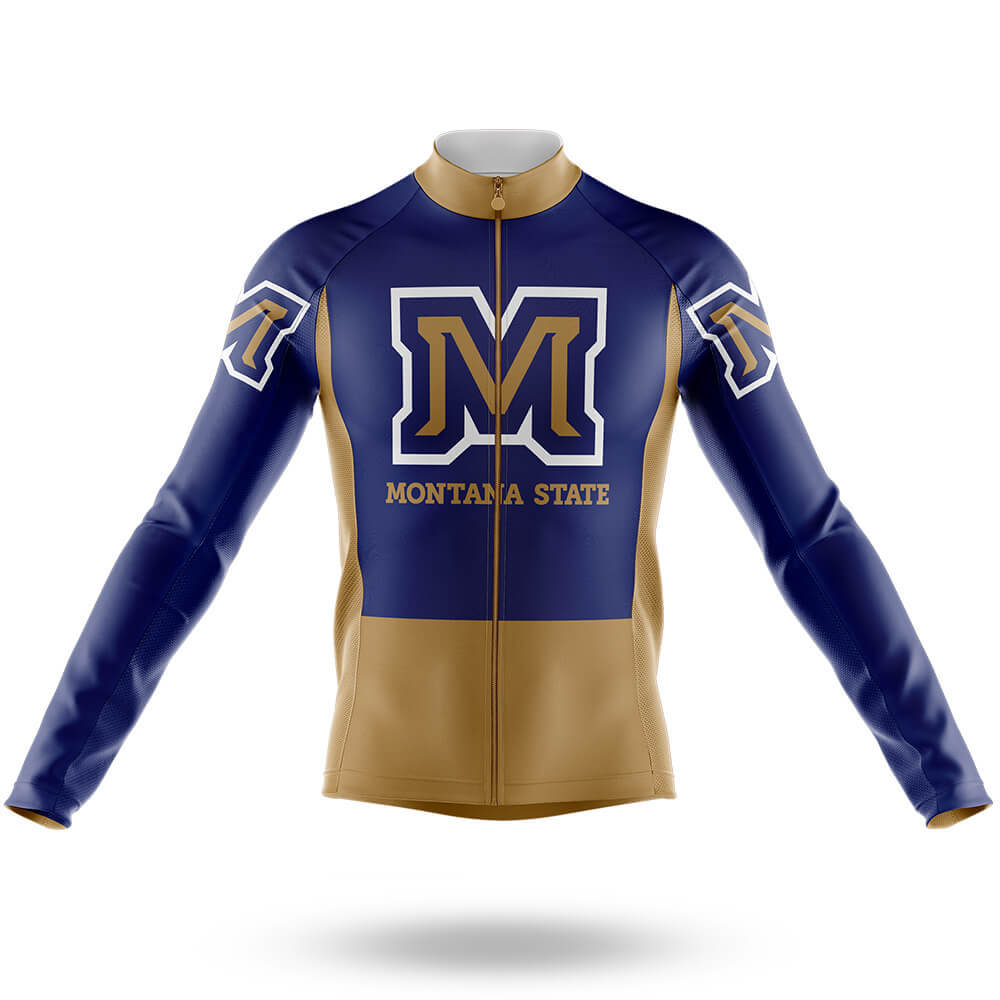Montana State - Men's Cycling Kit - Global Cycling Gear