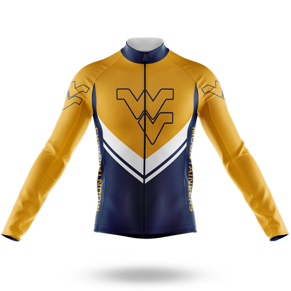 West Virginia University V3 - Men's Cycling Kit - Global Cycling Gear