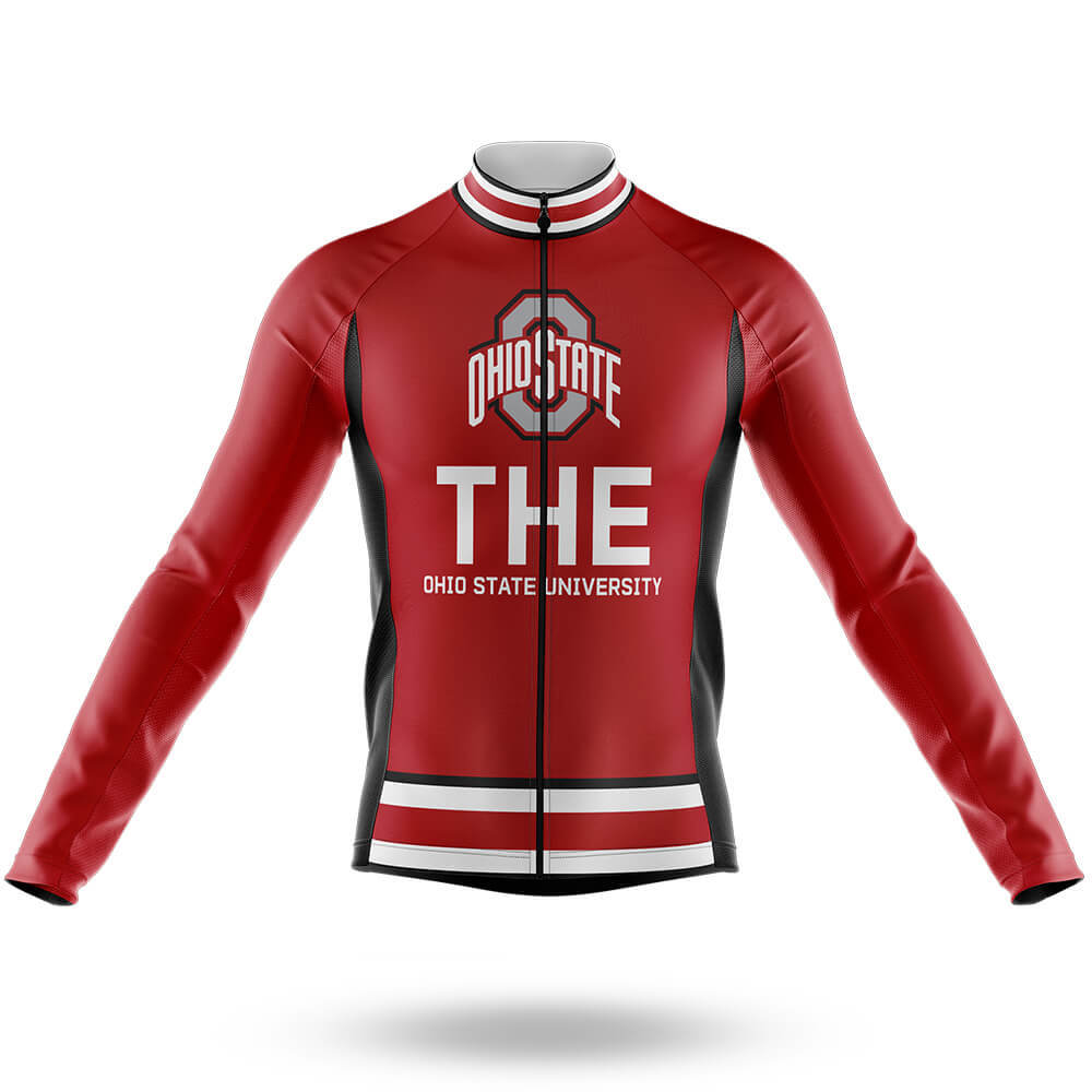 The Ohio State University - Men's Cycling Kit - Global Cycling Gear