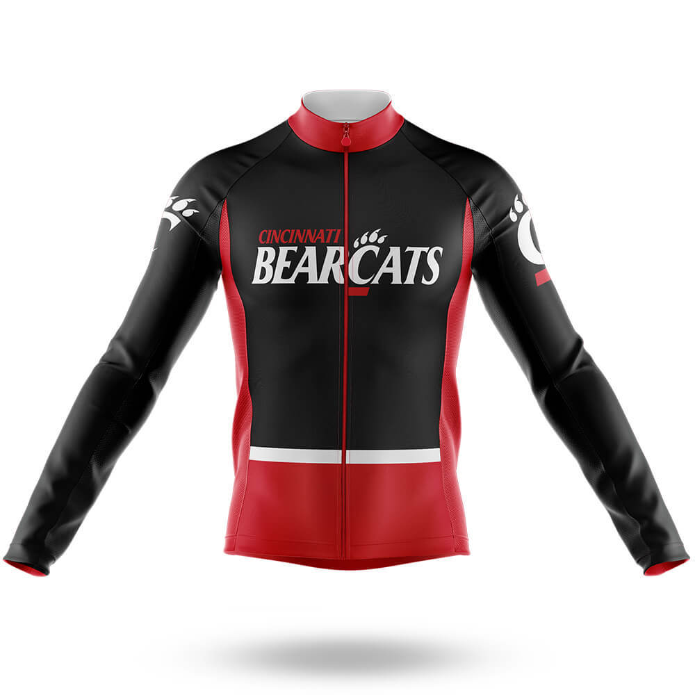 Cincinnati Bearcats - Men's Cycling Kit - Global Cycling Gear