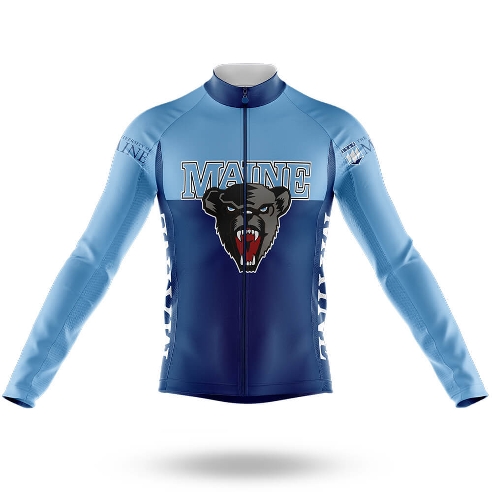 University of Maine V2 - Men's Cycling Kit - Global Cycling Gear