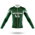 Utah Valley University Wolverines - Men's Cycling Kit - Global Cycling Gear