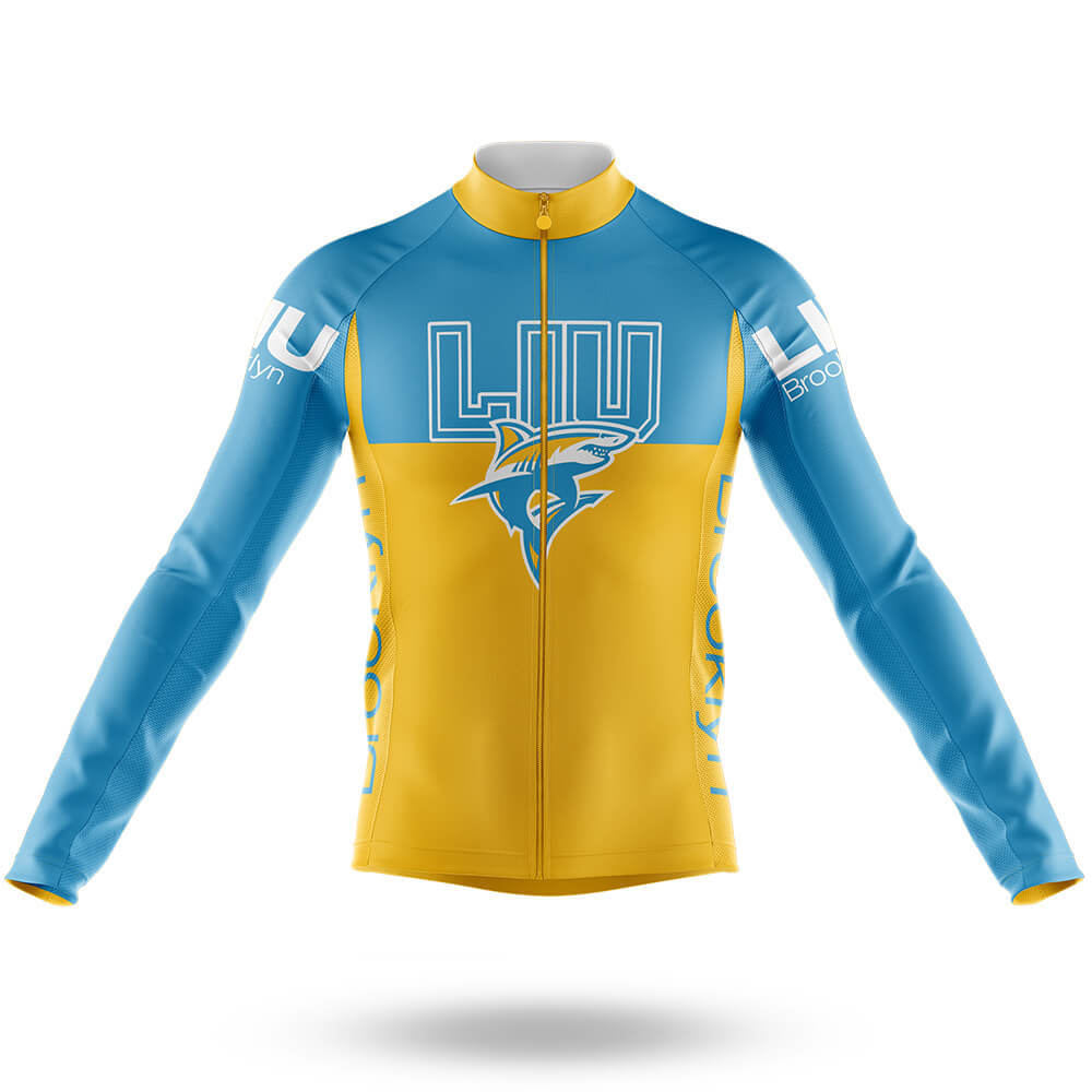 Long Island University V2 - Men's Cycling Kit - Global Cycling Gear