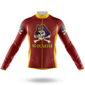 ECU No Quarter - Men's Cycling Kit - Global Cycling Gear